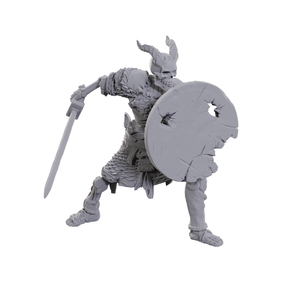 NMM Tiefling Skeleton Wave 23 image 0